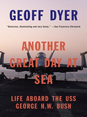 cover image of Another Great Day at Sea